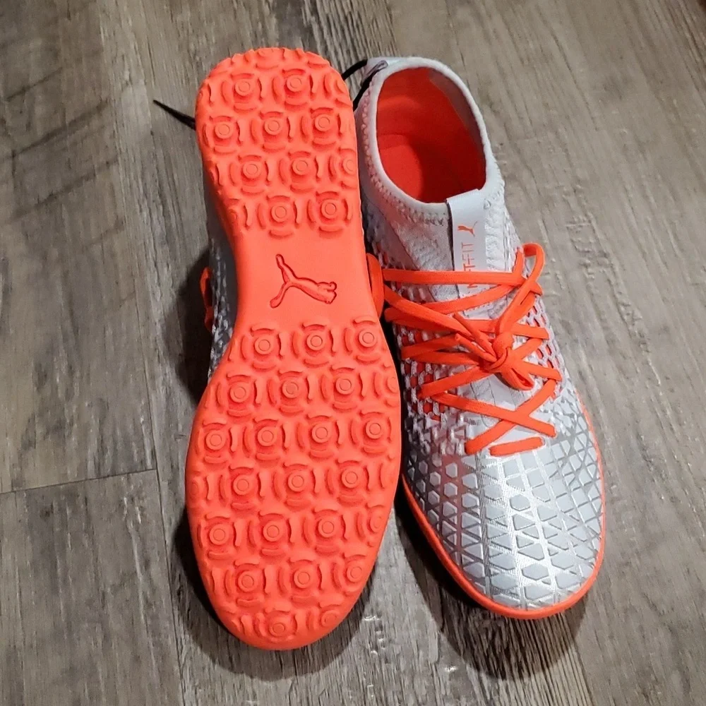 Puma Future 4.3 Netfit Turf/Indoor Soccer Cleats
